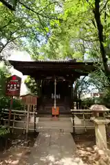 藤森神社(京都府)