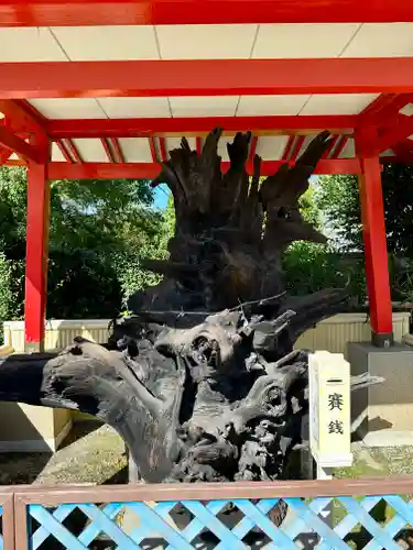 多治速比売神社の末社