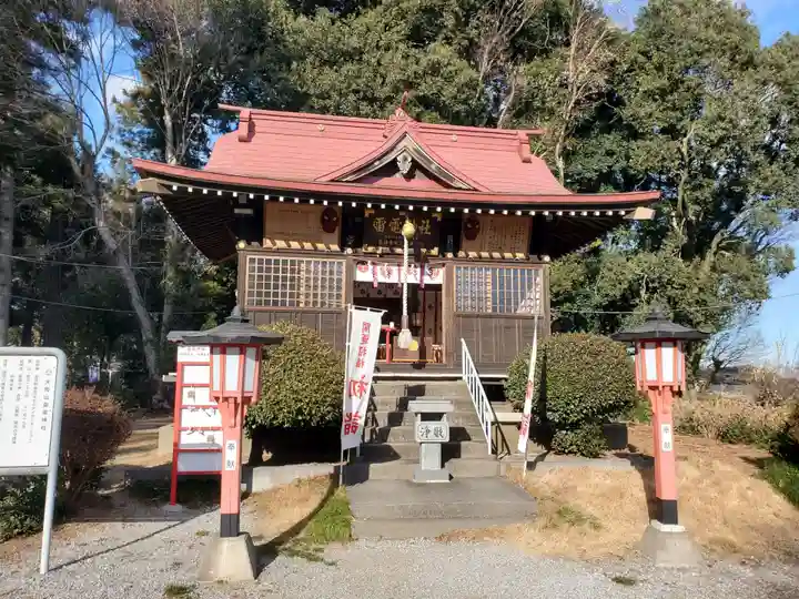 薬師寺八幡宮(栃木県)