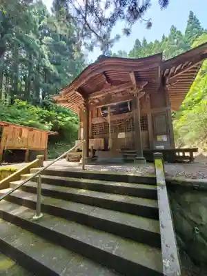 藤沼神社(福島県)