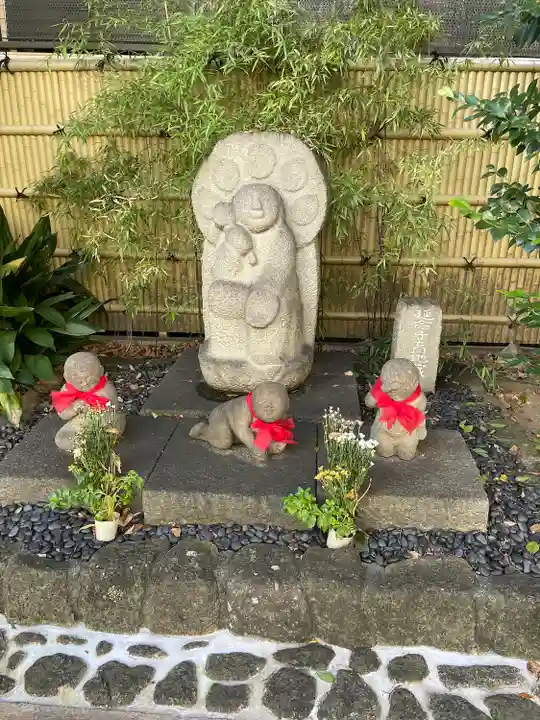 清浄寺(矢場地蔵)(愛知県)