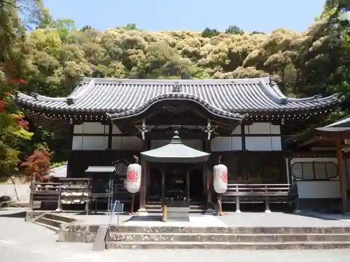 根来寺の本殿・本堂