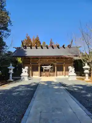 小幡山七福神神社の御朱印