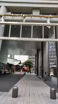 虎ノ門金刀比羅宮のその他建物