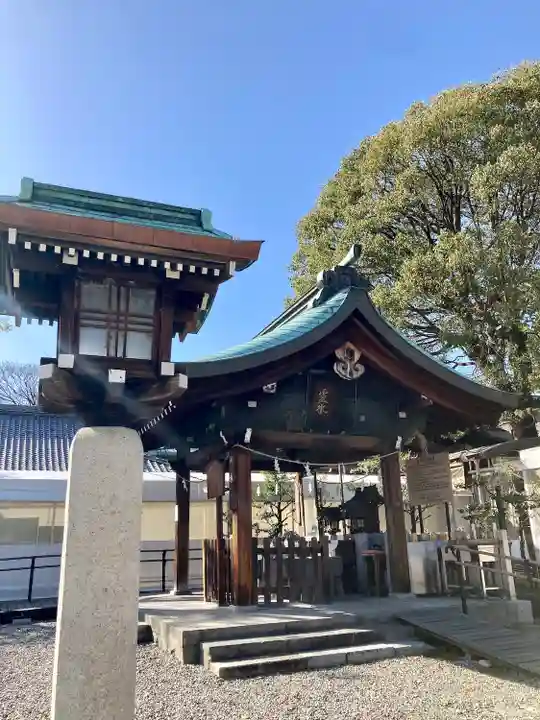 真清田神社のその他建物