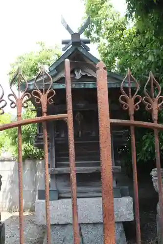 八幡神社(奈良県)