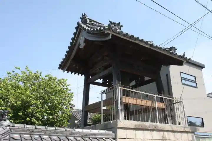 西方寺のその他建物