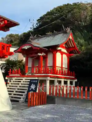 龍宮神社(鹿児島県)