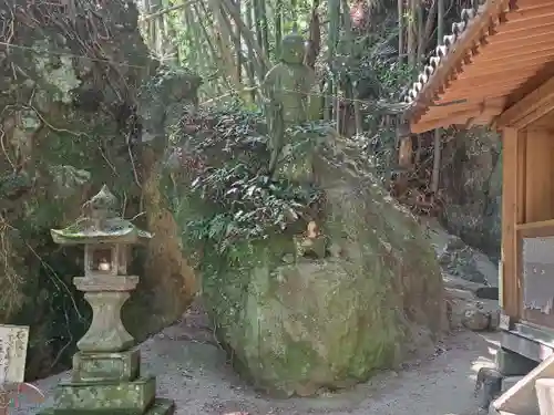 穴井戸観音(大分県)