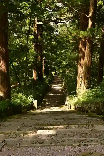 大山寺(鳥取県)