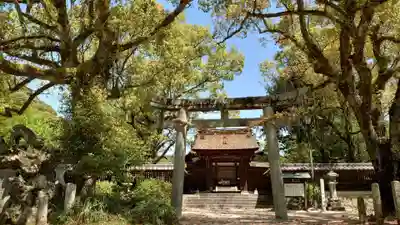 吉香神社(山口県)