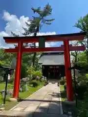 山家神社の末社