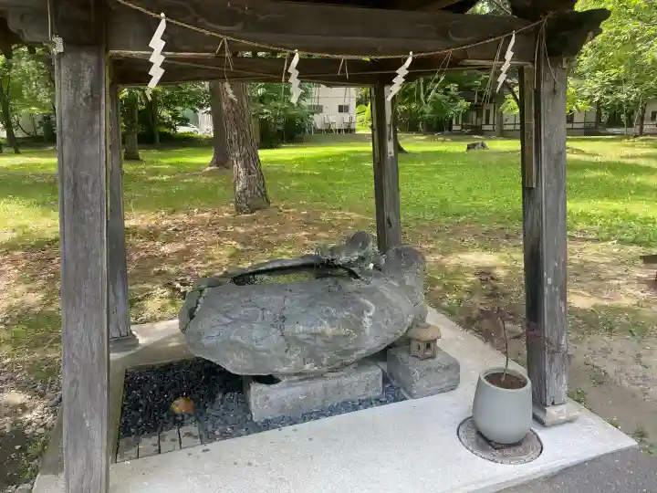 十勝護国神社(北海道)