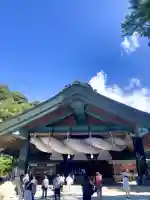 出雲大社(島根県)