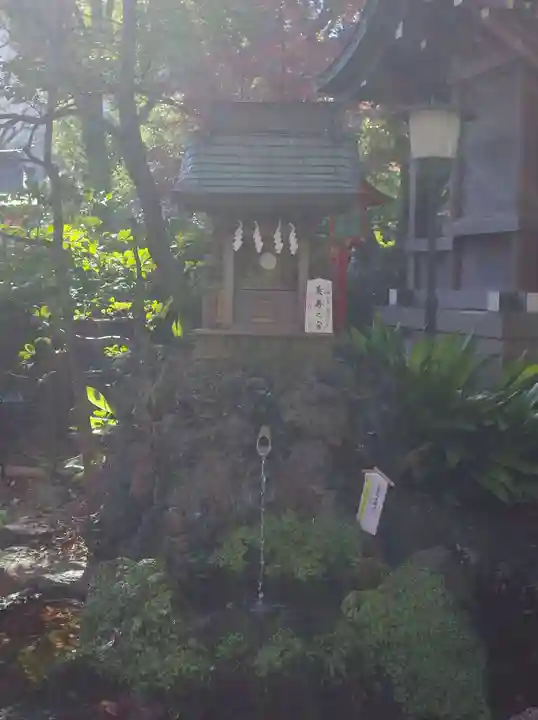 千葉神社のその他建物