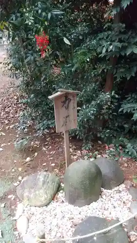 氷川神社のその他建物