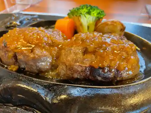 浜松八幡宮の食事