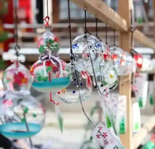 五泉八幡宮のその他建物