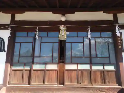 信立寺(埼玉県)