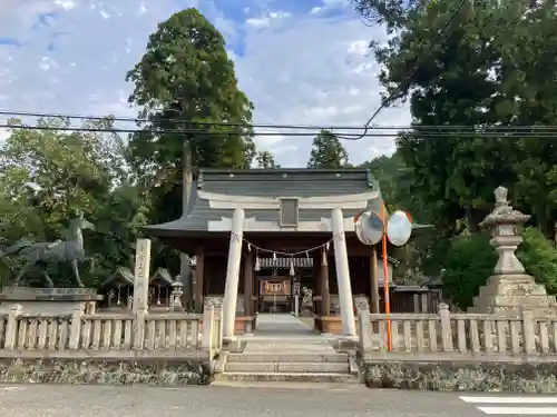 天津神社(兵庫県)