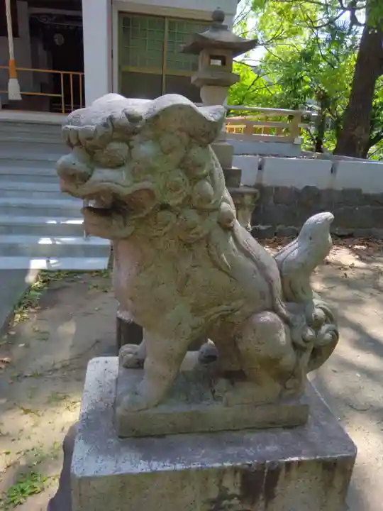 大久保青木神社(神奈川県)