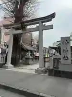 柏神社(千葉県)
