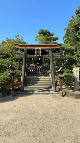 誉田八幡宮(大阪府)