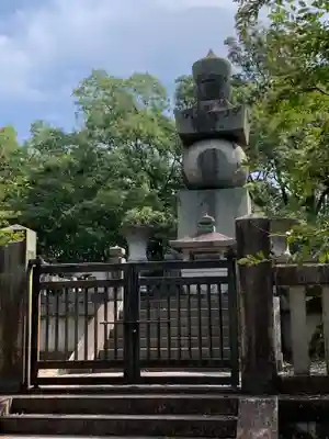 豊国廟（豊国神社飛地境内）(京都府)