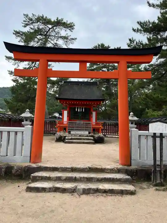 清盛神社(広島県)