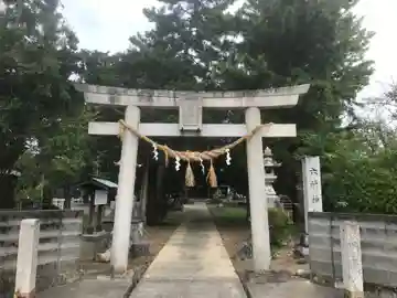 六所神社(静岡県)
