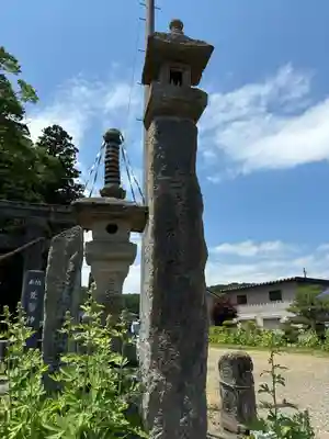 荒脛巾神社(福島県)