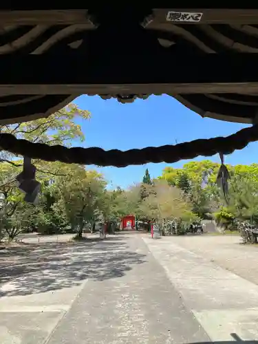 一葉稲荷神社(宮崎県)