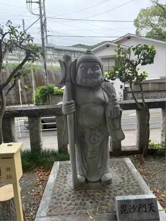 五所神社(神奈川県)