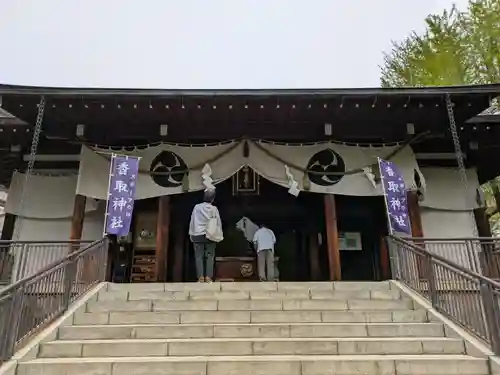 亀戸 香取神社(東京都)
