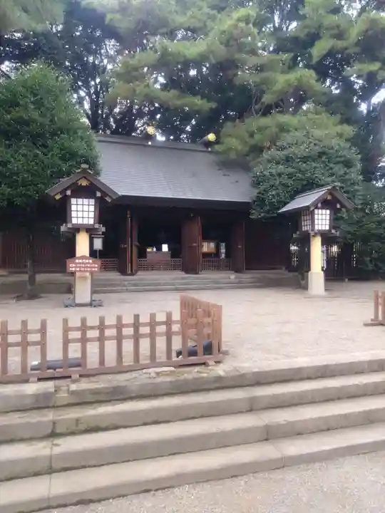 埼玉縣護國神社(埼玉県)