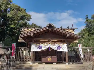 上宮天満宮の本殿・本堂