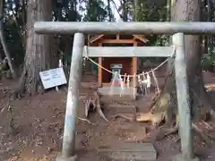 天満神社の鳥居