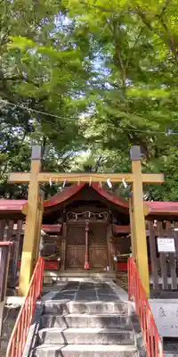 伊勢田神社(京都府)