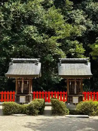 鷺森神社(京都府)