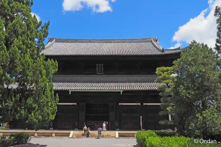 東福禅寺(東福寺)(京都府)