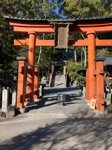 敢國神社(三重県)