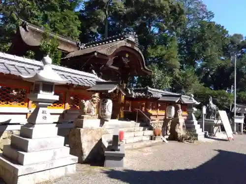 毛知比神社(滋賀県)