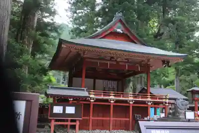 日光二荒山神社(栃木県)