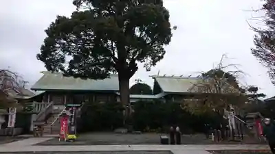 伊勢原大神宮のその他建物