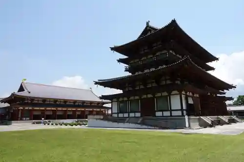 薬師寺のその他建物