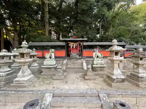 白山神社(奈良県)