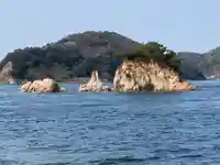 蛭子神社の周辺