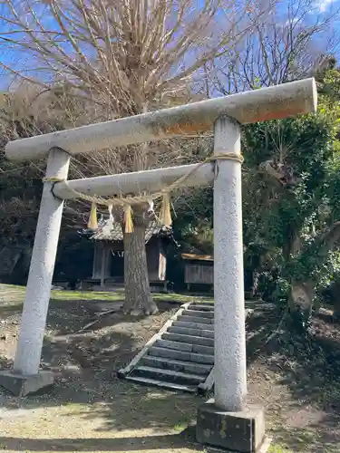 蠶養神社(茨城県)