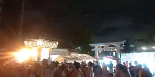 西之宮稲荷神社(東京都)