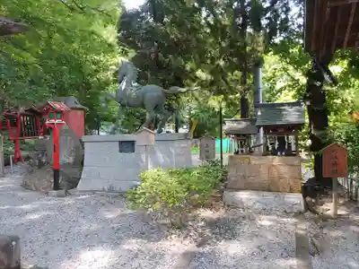 山名八幡宮(群馬県)